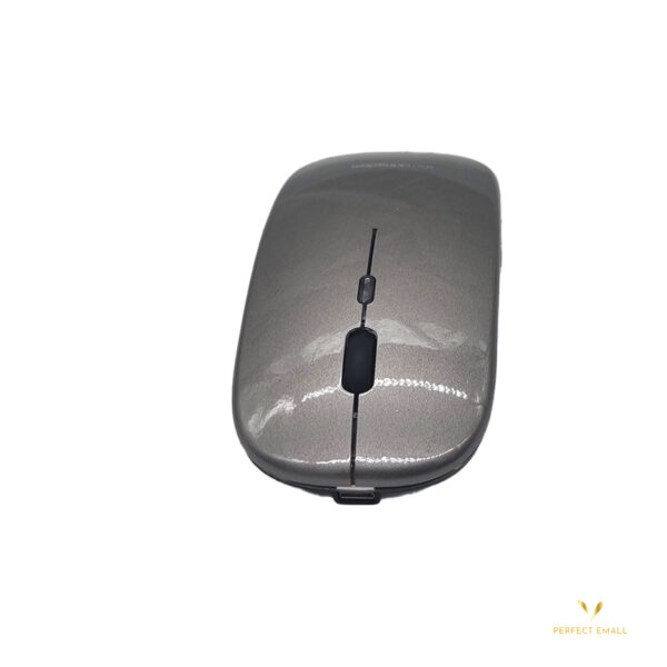 2.4G Rechargeable Wireless Bluetooth Mouse BT3000 - Image 3