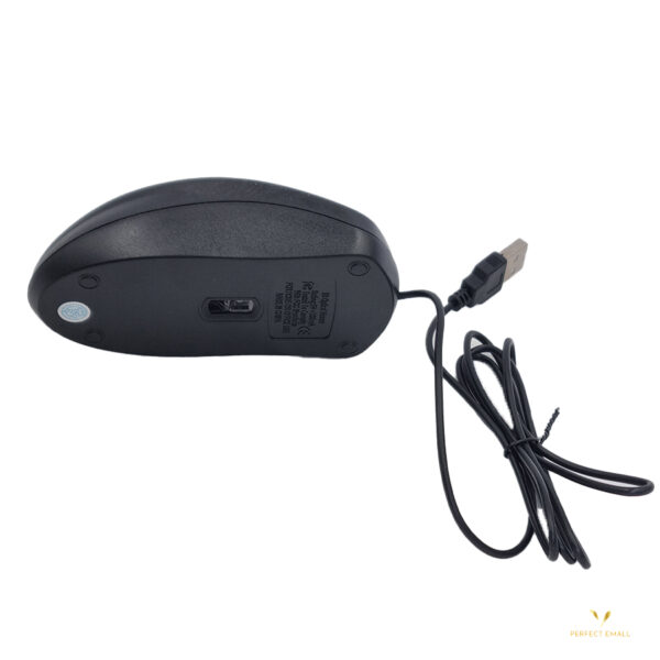 Business Office Wired Mouse - Image 2