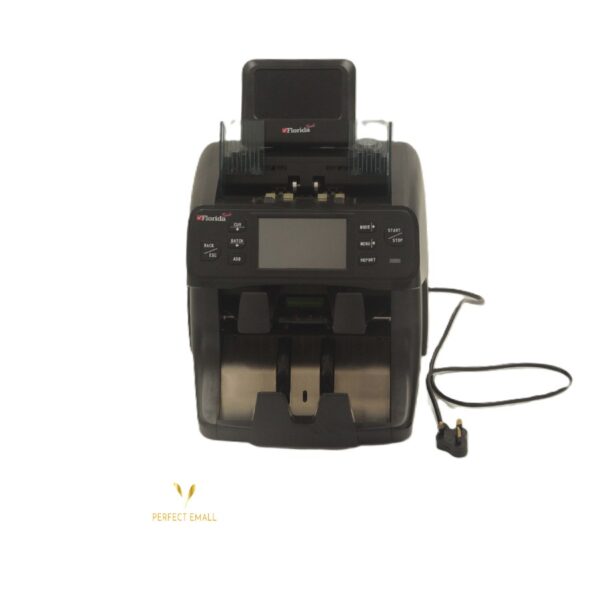 FloridaTech FL-980P Money Counter with Fake Detection - Image 2