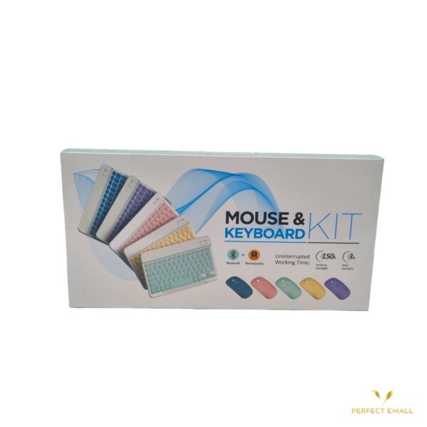 Mouse & Keyboard Kit - Image 3