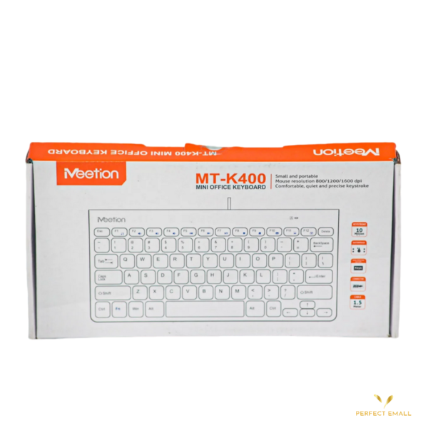 MT-K400 MINI OFFICE KEYBOARD - Image 2