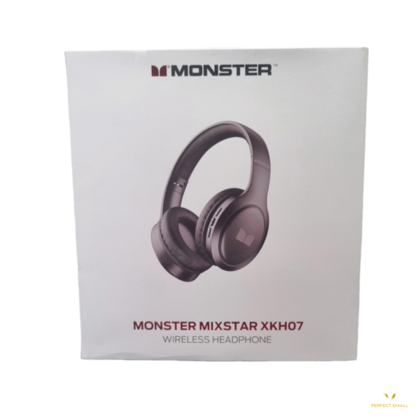 Mixstar XKH07 Wireless Wired Headphone Stereo Headset - Image 6