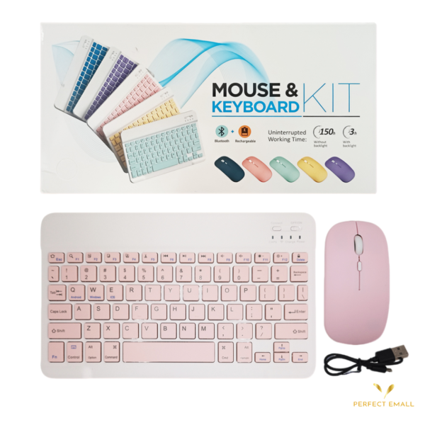 Mouse & Keyboard Kit - Image 4