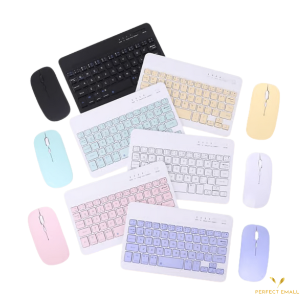 Mouse & Keyboard Kit - Image 2