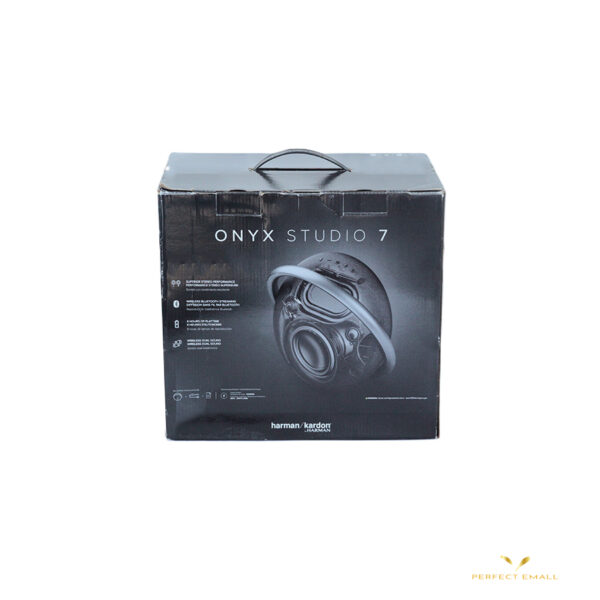 Onyx Studio 7 | Portable Stereo Bluetooth Speaker - Image 8