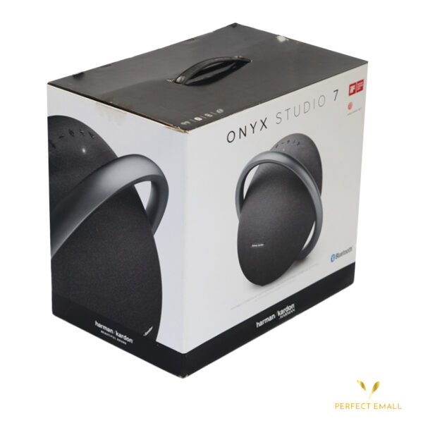 Onyx Studio 7 | Portable Stereo Bluetooth Speaker - Image 9