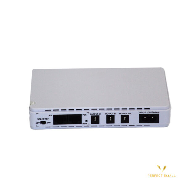 MINI DC UPC Multifunctional Network POE-432E