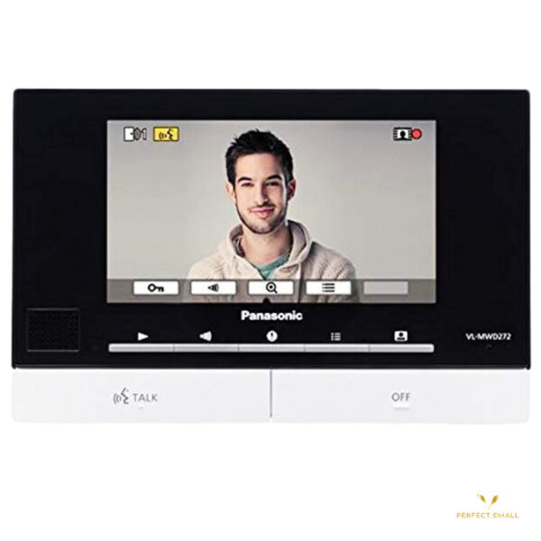 Panasonic VL-SWD272 Wireless Video Intercom System