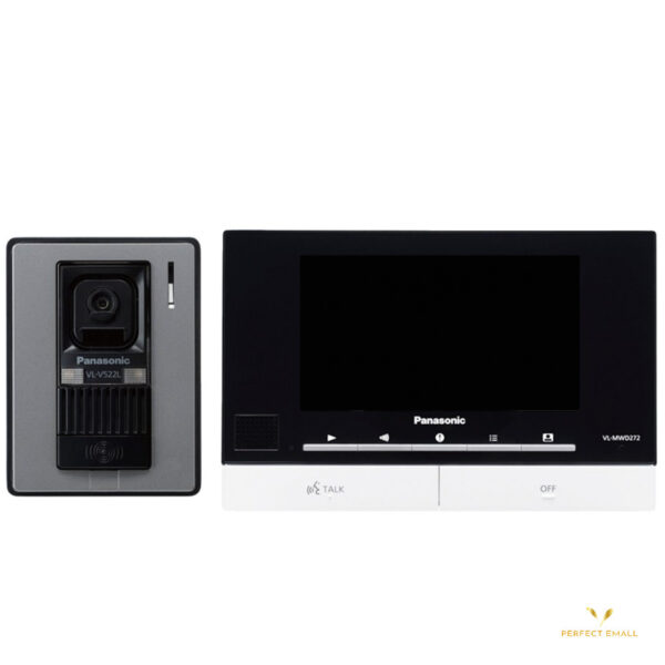 Panasonic VL-SWD272 Wireless Video Intercom System