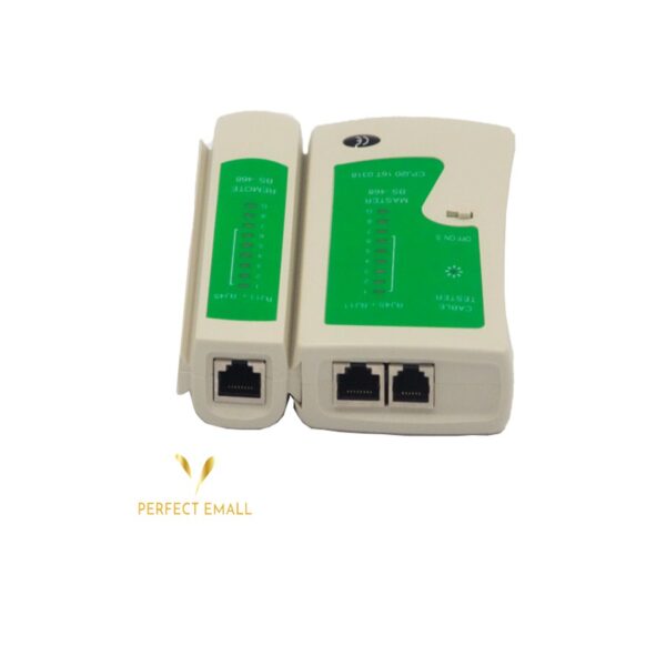 RJ45 and RJ11 Network Cable Tester - Image 2