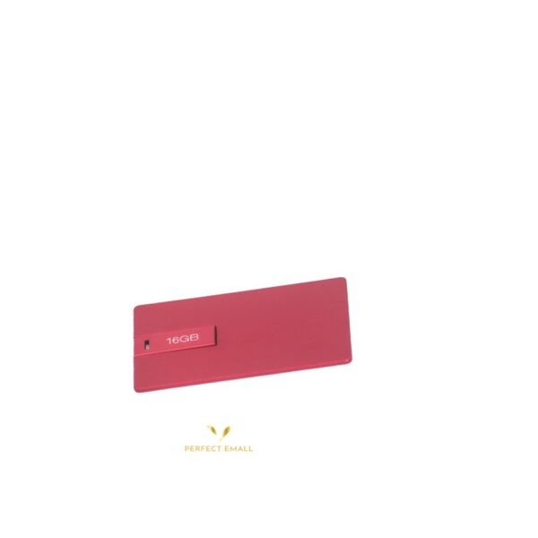 Sandisk Card USB Flash Disk 16GB Red - Image 2