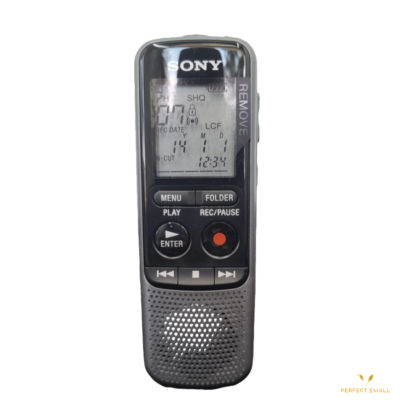 SONY PX240 Digital Voice Recorder 4GB