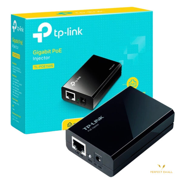 TP-Link TL-POE150S | Ethernet Injector