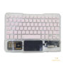 Z33 Transparent Wireless Keyboard with Touchpad