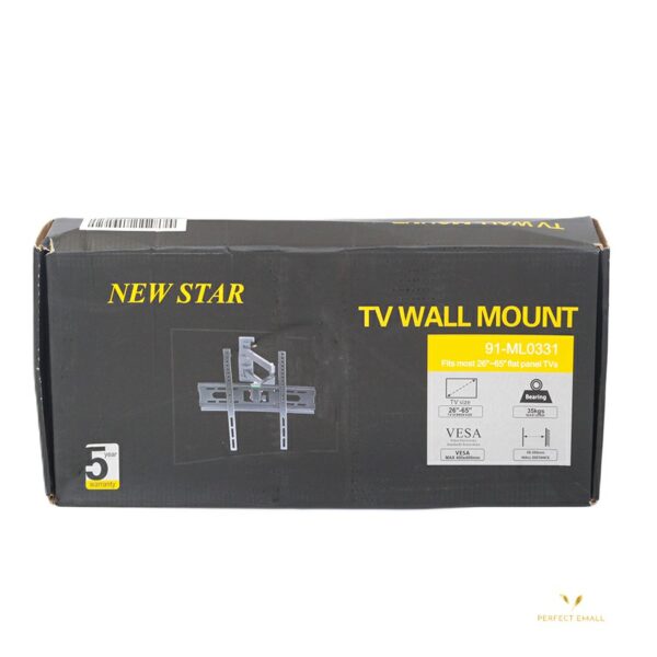 NEWSTAR TV Wall Mount (26″-65″ Inch) - Image 2