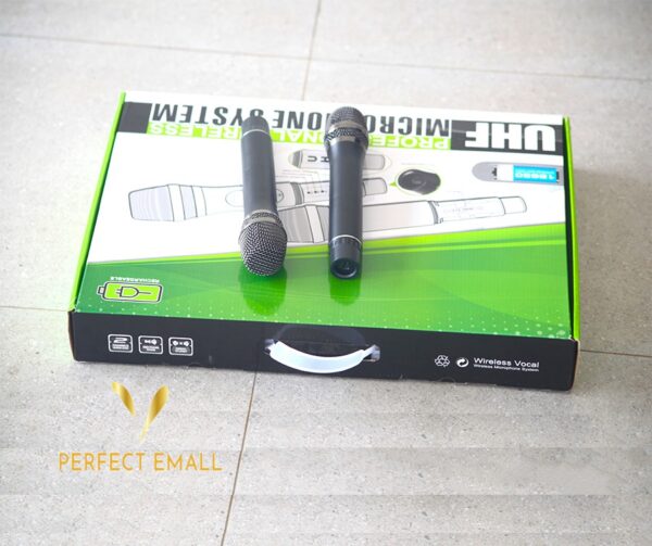 Professional Wireless Microphone - Image 3