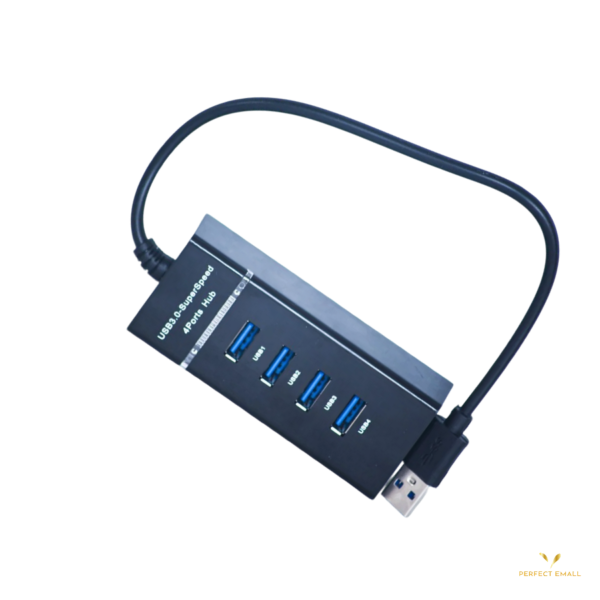 USB 3.0-Superspeed 4 Ports Hub - Image 4