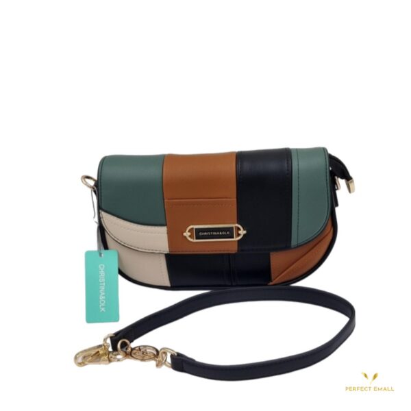 Christina & Olk Shoulder Bag for Women - Image 3