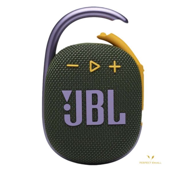 JBL Clip 4 Ultra-Portable Waterproof Speaker - Image 2