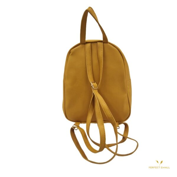 Backpack Bags for Ladies with Hand Purse - Image 4