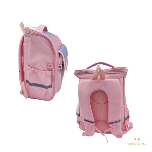 HUACHENG Bag Boy Girl Student School Backpack Cartoon School Bag - Image 3