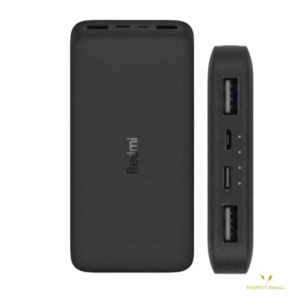 20000mAh Redmi 18W Fast Charge & Power Bank - Image 3