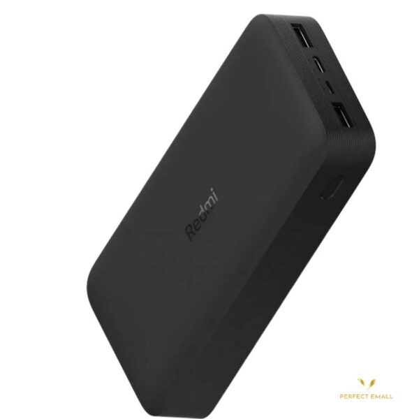 20000mAh Redmi 18W Fast Charge & Power Bank - Image 2