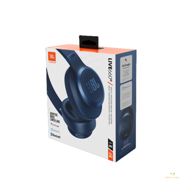 JBL Live 660NC | Wireless over-ear NC Headphone - Image 5