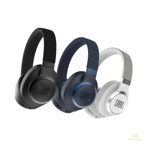 JBL Live 660NC | Wireless over-ear NC Headphone - Image 4