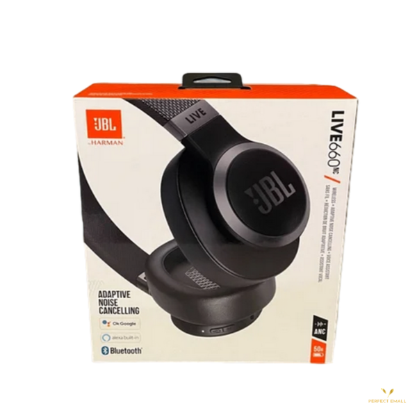 JBL Live 660NC | Wireless over-ear NC Headphone - Image 6