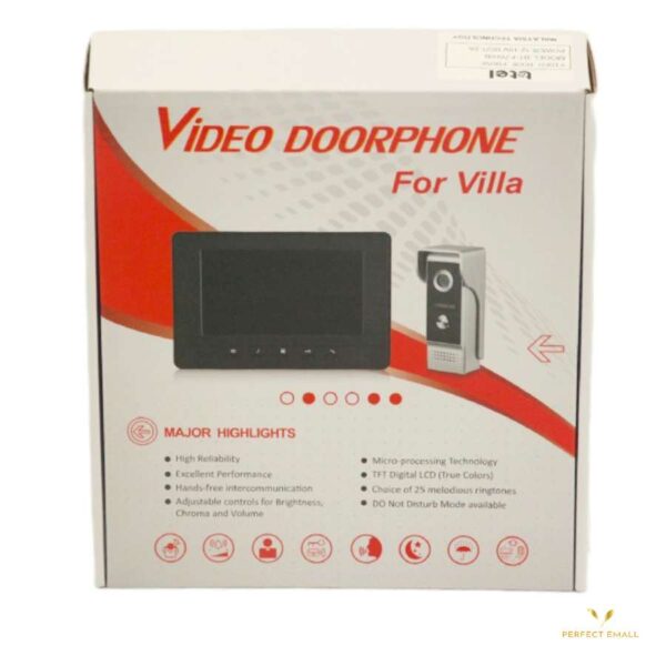 Video Door Phone for Villa BT-F70H/B