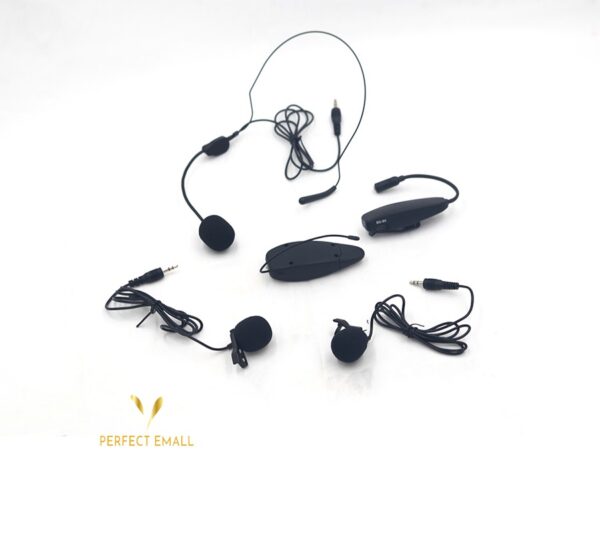 Wearable Wireless Microphone SD-06