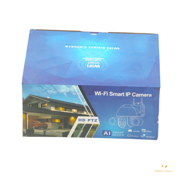 WIFI SMART IP CAMERA HD PTZ - Image 2