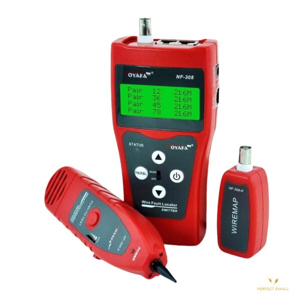 Wire FAULT Locator NF-308