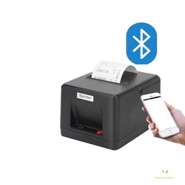 Xprinter xp58IIh Bluetooth Thermal Printer - Image 3