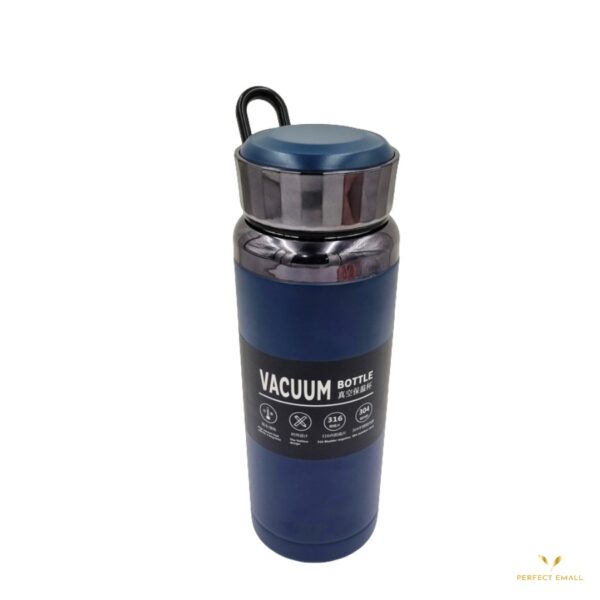 Stainless Steel Double Wall Vacuum Cup Travel Mug - Image 4