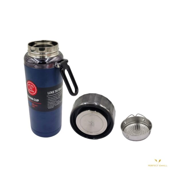 Stainless Steel Double Wall Vacuum Cup Travel Mug - Image 5