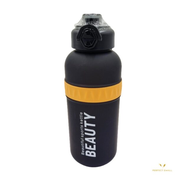 BEAUTY SPORTS KETTLE BOTTLE BLACK - Image 3