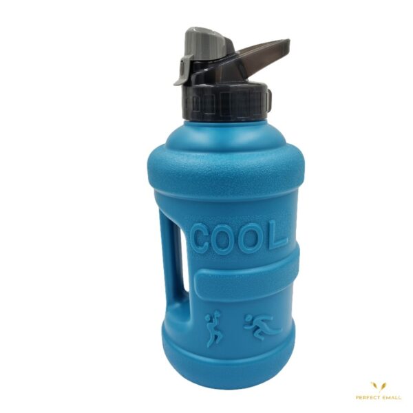 H2O COOL 2000 ML PLASTIC WATER BOTTLE