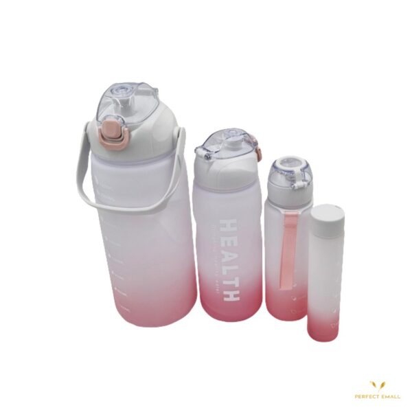 4 In 1 Health Water Bottles - Image 2