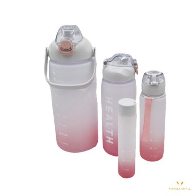 4 In 1 Health Water Bottles