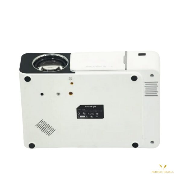 Borrego LED Source HD Smart Projector - Image 3