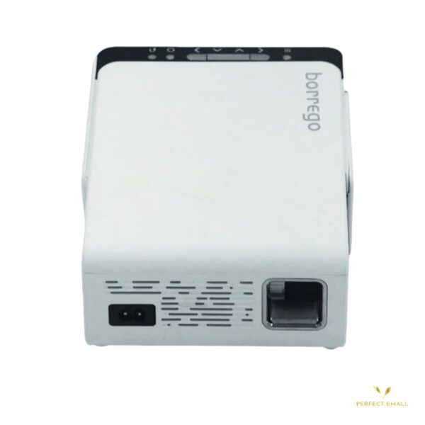 Borrego LED Source HD Smart Projector - Image 4