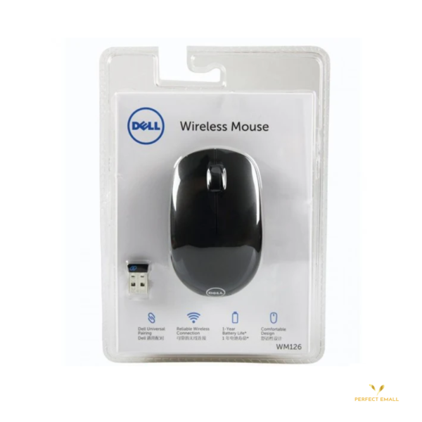 Dell Wireless Mouse WM126 - Image 3