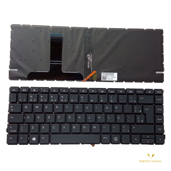 Hp probook 440 G8 Laptop Keyboard