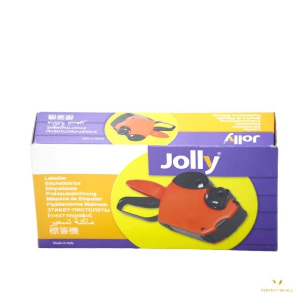 Jolly JH8 Pricing Gun, Single Line Labeller – 8 Characters - Image 2