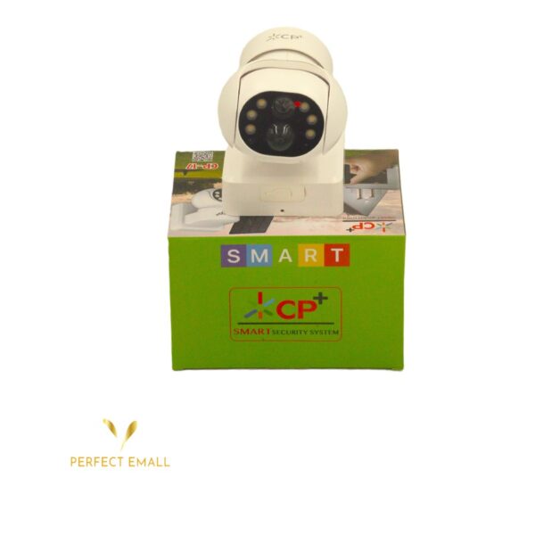 CP Plus SMART PTZ CAMERA WITH BATTERY CP-17 - Image 2