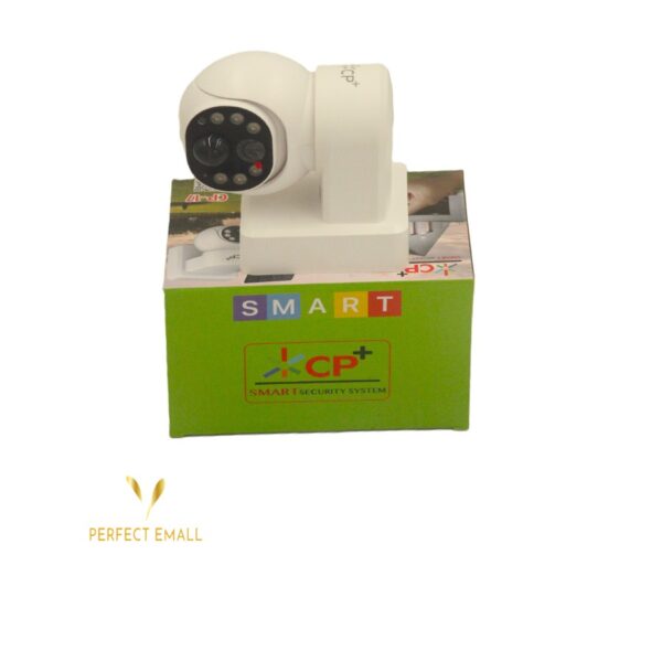 CP Plus SMART PTZ CAMERA WITH BATTERY CP-17