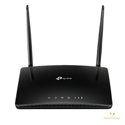 TP-Link TL-MR6400 300 Mbps Wireless N 4G LTE Router