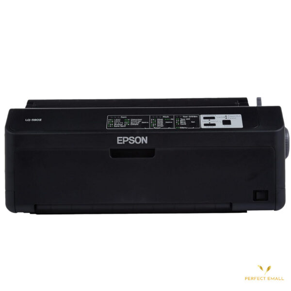 Epson LQ-590II Impact Dot Matrix Printer - Image 3